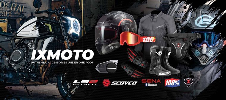 IXMOTO — Facebook Cover Banners — image 2