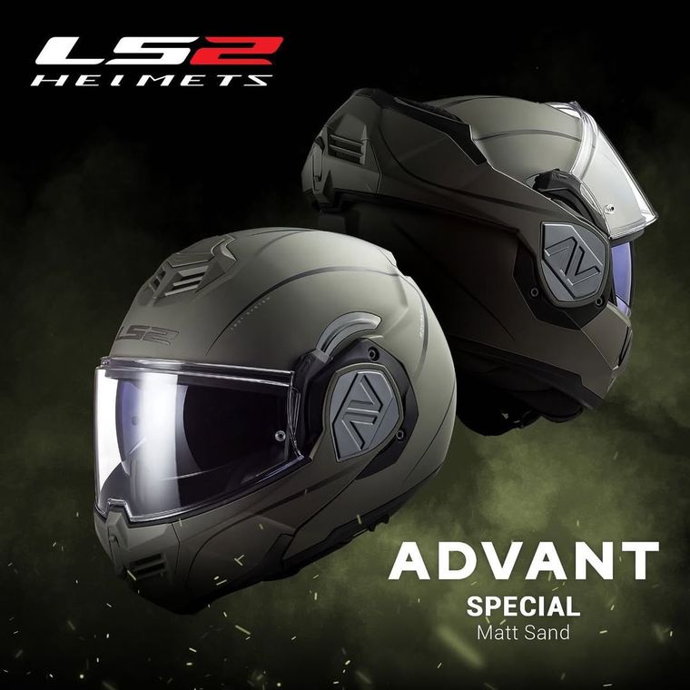 LS2 Helmets — LS2 & CFMOTO Launch Posts — image 1