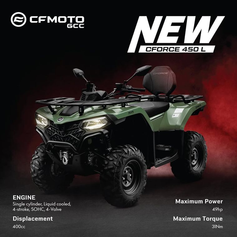 LS2 Helmets — LS2 & CFMOTO Launch Posts — image 4