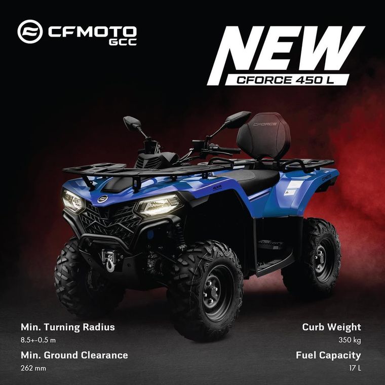 LS2 Helmets — LS2 & CFMOTO Launch Posts — image 5